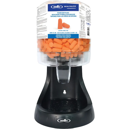 SEALTEC33 Foam Earplug Dispenser Station Distribution Jean Lapalme