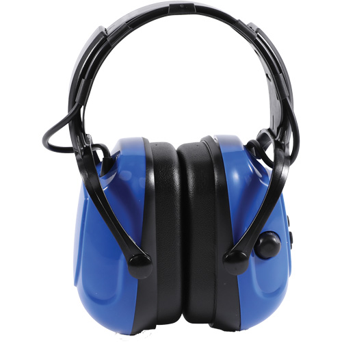 SEALTEC 100 Series Electroniq Bluetooth Earmuff, Headband, 24 NRR dB Distribution Jean Lapalme