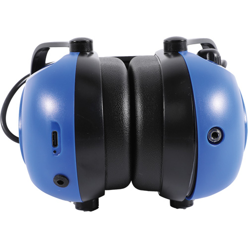 SEALTEC 100 Series Electroniq Bluetooth Earmuff, Headband, 24 NRR dB Distribution Jean Lapalme