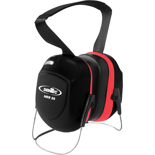 SEALTEC 500 Series Earmuff with Stainless Steel Dual Arms, Neckband, 26 dB NRR dB Distribution Jean Lapalme