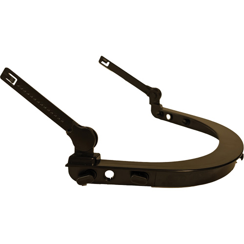 ValuGard Dielectric Visor Bracket for SEALTEC Cap-Mount Earmuffs Distribution Jean Lapalme