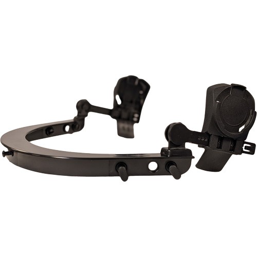 ValuGard Visor Bracket with Safety Hemlet Adapters Distribution Jean Lapalme