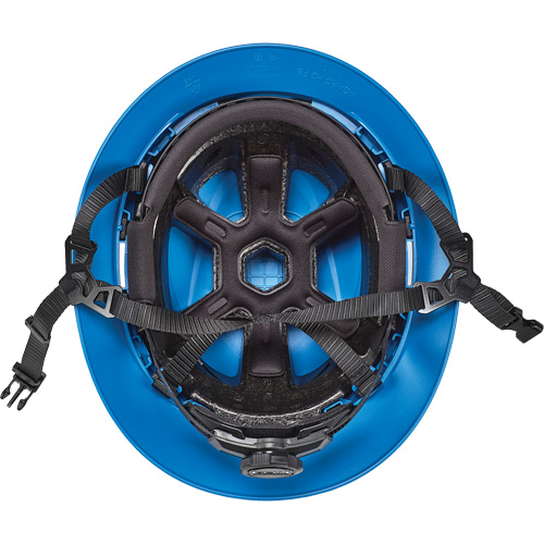 Casque de s&eacute;curit&eacute; &agrave; bord complet V-Gard H2, Suspension Rochet, Non ventil&eacute; Distribution Jean Lapalme