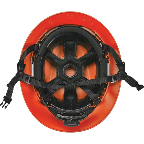 V-Gard H2&reg; Full Brim Safety Helmet, Ratchet Suspension, Non-Vented Distribution Jean Lapalme