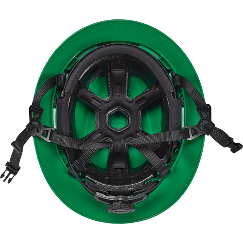 V-Gard H2&reg; Full Brim Safety Helmet, Ratchet Suspension, Non-Vented Distribution Jean Lapalme