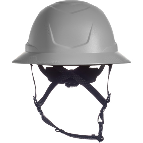 Casque de s&eacute;curit&eacute; &agrave; bord complet V-Gard H2, Suspension Rochet, Non ventil&eacute; Distribution Jean Lapalme