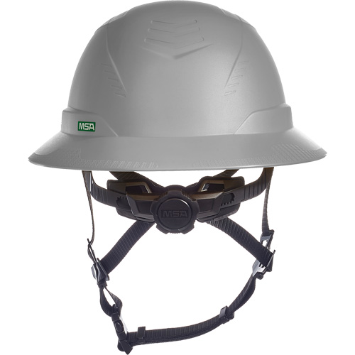 Casque de s&eacute;curit&eacute; &agrave; bord complet V-Gard H2, Suspension Rochet, Non ventil&eacute; Distribution Jean Lapalme