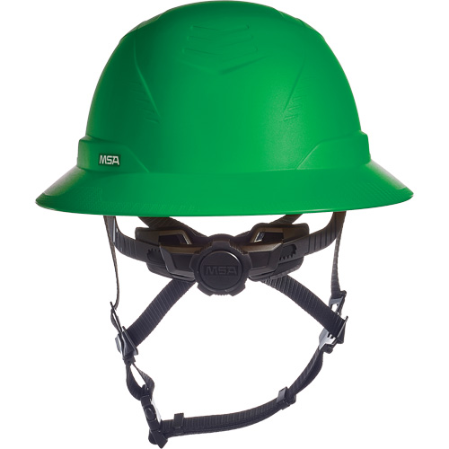 V-Gard H2&reg; Full Brim Safety Helmet, Ratchet Suspension, Non-Vented Distribution Jean Lapalme