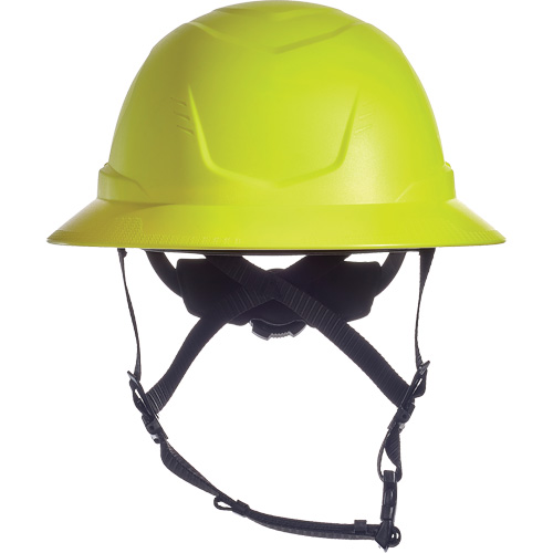Casque de s&eacute;curit&eacute; &agrave; bord complet V-Gard H2, Suspension Rochet, Non ventil&eacute; Distribution Jean Lapalme