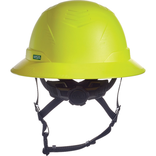 Casque de s&eacute;curit&eacute; &agrave; bord complet V-Gard H2, Suspension Rochet, Non ventil&eacute; Distribution Jean Lapalme