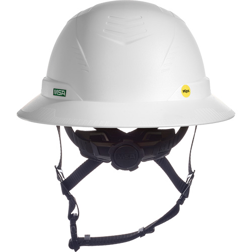 Casque de s&eacute;curit&eacute; &agrave; bord complet V-Gard H2 avec syst&egrave;me de s&eacute;curit&eacute; Mips, Suspension Rochet, Non ventil&eacute; Distribution Jean Lapalme