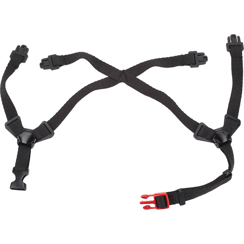 Mentonni&egrave;re ignifuge de remplacement pour casque V-Gard H2 Distribution Jean Lapalme