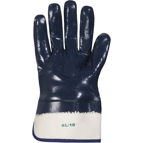KnitActiv N9B Heavy-Duty Gloves, Size 10, Cotton Distribution Jean Lapalme