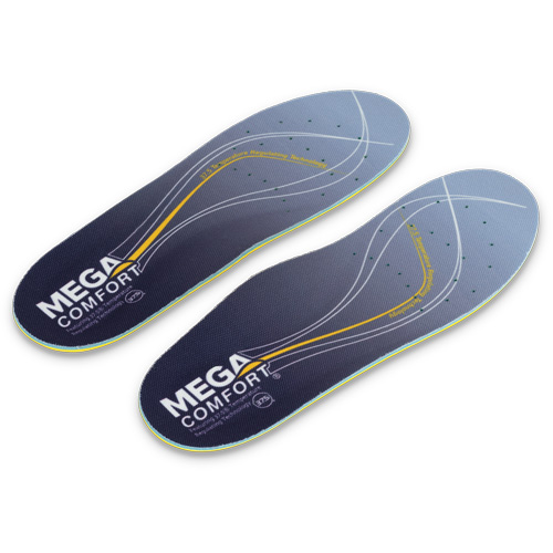 Semelle Ergo Cooling 37.5, Hommes 6 - 7/Femmes 8 - 9 Distribution Jean Lapalme