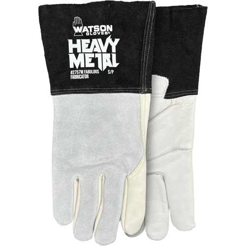 Gants de soudage pour femmes Fabulous Fabricator, Cuir fleur de vache, Taille Petit Distribution Jean Lapalme