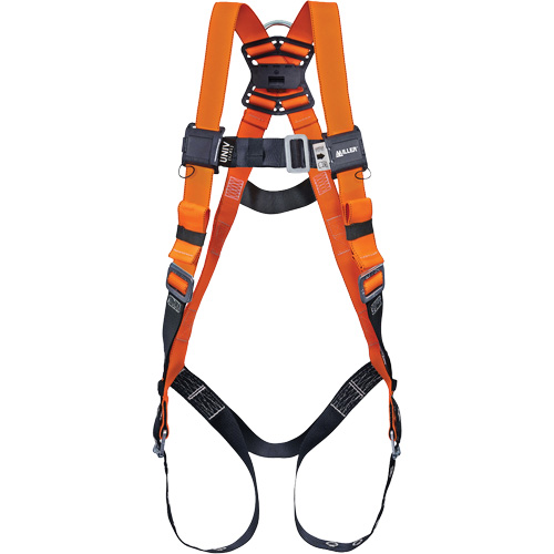 Miller&reg; Titan Full-Body Harness with PFL/SRL Connector, CSA Certified, Class A, 2X-Large, 420 lbs. Cap. Distribution Jean Lapalme