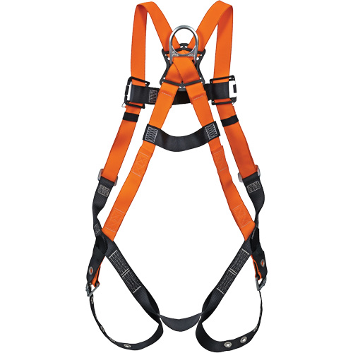 Miller&reg; Titan Full-Body Harness with PFL/SRL Connector, CSA Certified, Class A, 2X-Large, 420 lbs. Cap. Distribution Jean Lapalme
