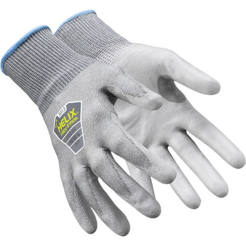 Helix&reg; 3013 Cut-Resistant Gloves, 2X-Small/5, 18 Gauge, Polyurethane Coated, ASTM ANSI Level A6/EN 388 Level F Distribution Jean Lapalme