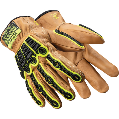 Chrome SLT&reg; 5073IMP Arc-Rated Gloves, 12/3X-Large, 45 cal/cm², Level 4 Distribution Jean Lapalme