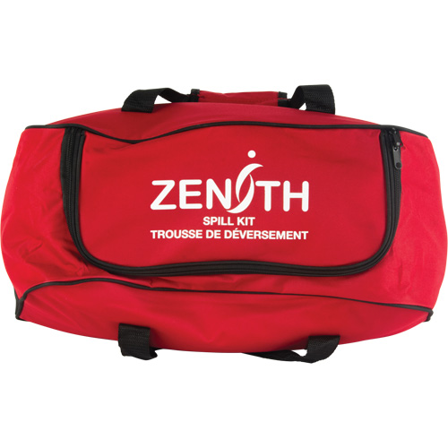 Trousse de d&eacute;versement pour les mines, Huile seulement/Universel, Sac, Absorbance de 10 gal. US Distribution Jean Lapalme