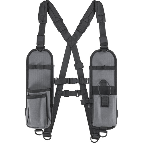 Squids 3144 Dual Shoulder Radio Holster Distribution Jean Lapalme