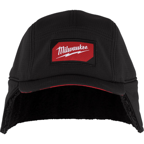 Small/Medium Sherpa-Lined Hat, Black Distribution Jean Lapalme