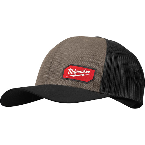 GRIDIRON Snapback Trucker Hat, Green Distribution Jean Lapalme