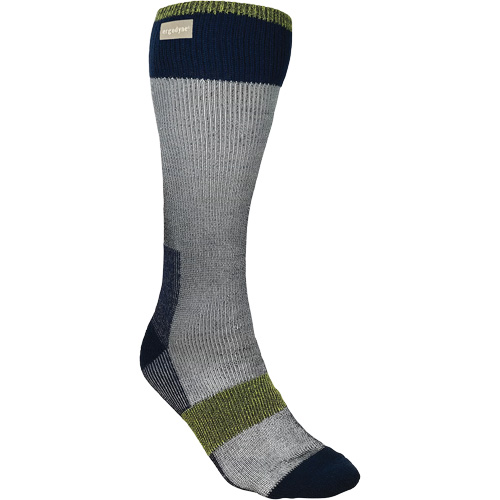 N-Ferno&reg; Freezer Socks, Unisex, Medium/Small, Navy Blue, Wool Blend Distribution Jean Lapalme
