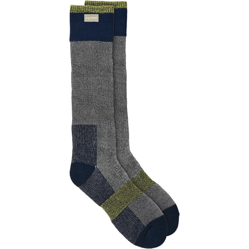 N-Ferno&reg; Freezer Socks, Unisex, Medium/Small, Navy Blue, Wool Blend Distribution Jean Lapalme