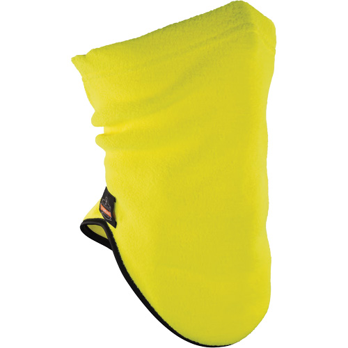 N-Ferno&reg; Thermal Neck Gaiter, Lime, Fleece Distribution Jean Lapalme