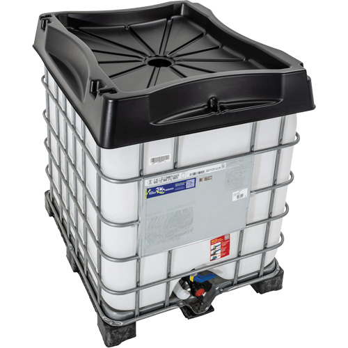 Full 15.8 Gal. Round Edges for User IBC Funnel Distribution Jean Lapalme