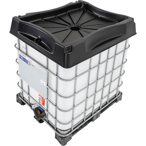Full 15.8 Gal. Round Edges for User IBC Funnel Distribution Jean Lapalme