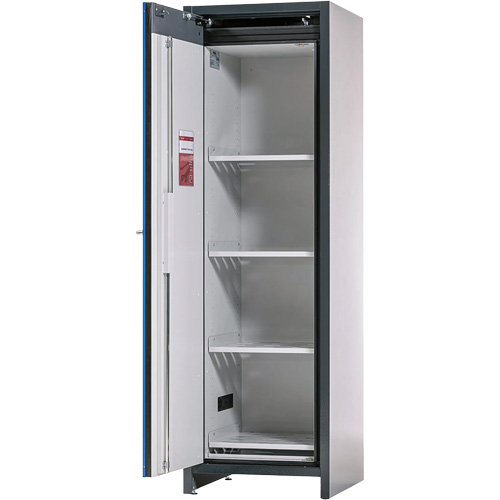 Lithium-ion Storage Cabinet with 90-Minute Fire Resistance Distribution Jean Lapalme
