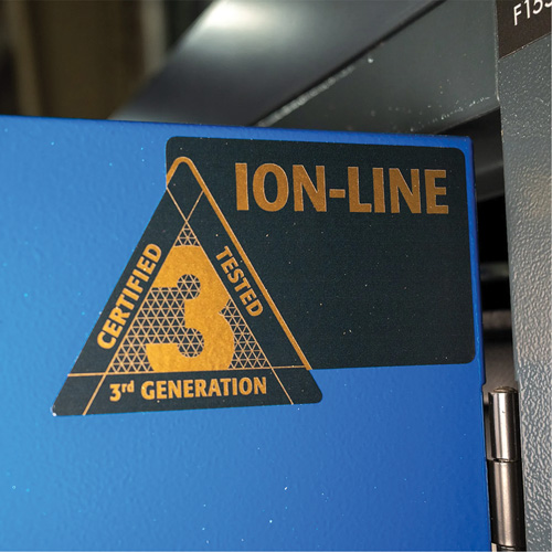 Lithium-ion Storage Cabinet with 90-Minute Fire Resistance Distribution Jean Lapalme