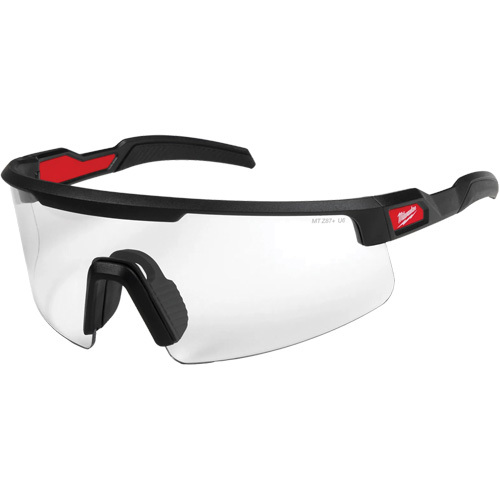 Wraparound Safety Glasses, Clear Lens, Anti-Scratch, ANSI Z87+/Meets/Exceeds CSA Z94.3 Distribution Jean Lapalme