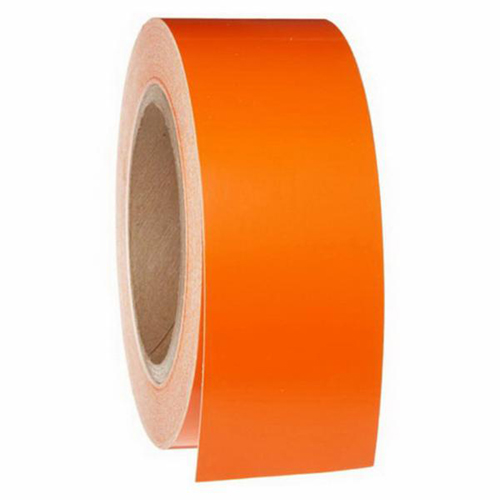 Ruban marqueur de tuyau, 90', Orange Distribution Jean Lapalme