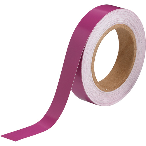 Ruban marqueur de tuyau, 90', Mauve Distribution Jean Lapalme