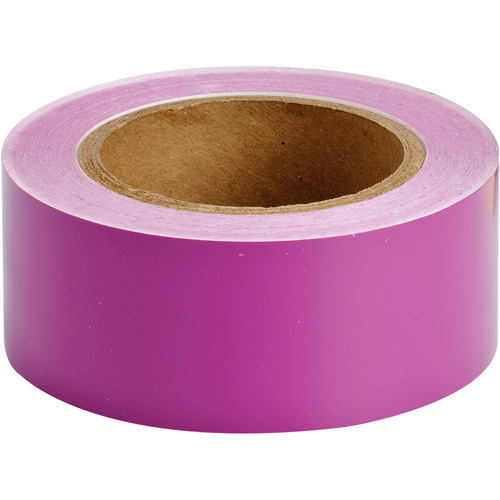 Ruban marqueur de tuyau, 90', Mauve Distribution Jean Lapalme