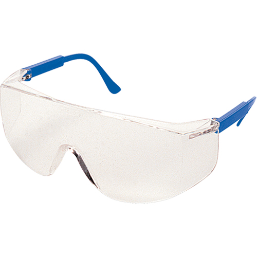 Tacoma&reg; Safety Glasses, Clear Lens, Anti-Scratch, ANSI Z87+ Distribution Jean Lapalme