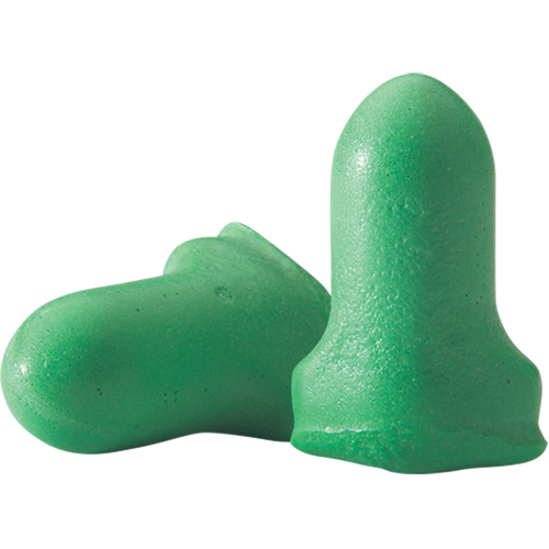 Howard Leight Maximum Lite Low-Pressure Foam Earplugs, Pair - Paper Pack, Corded Distribution Jean Lapalme