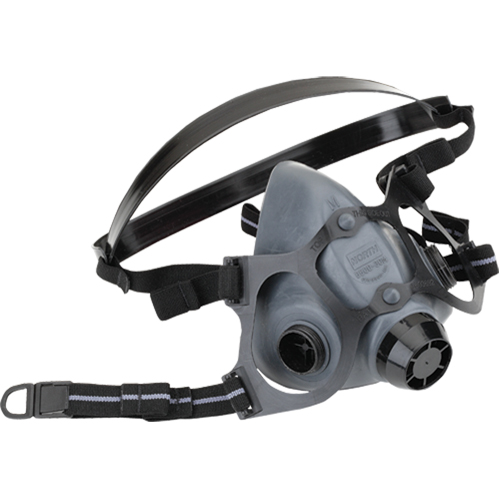North&reg; 5500 Series Low Maintenance Half-Mask Respirator, Elastomer, Small Distribution Jean Lapalme