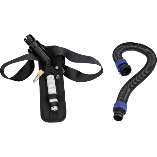 3M Series Loose Fitting Facepieces with Supplied Air-AIR CONTROL DEVICESAir control devices Distribution Jean Lapalme