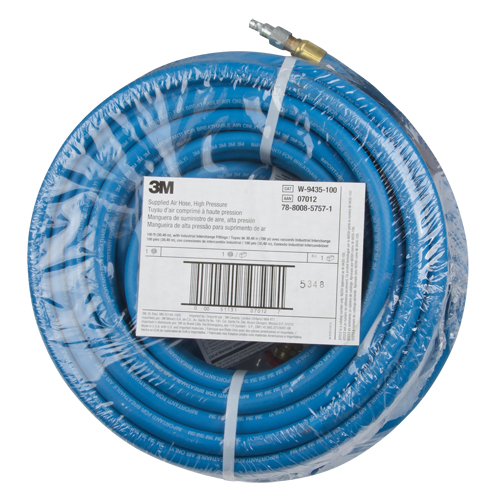 Supplied Air Hose, Standard High Pressure, 100' Distribution Jean Lapalme
