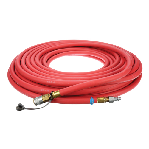 Tuyaux &agrave; basse pression pour respirateurs PAPR 3M, Basse pression, 100' Distribution Jean Lapalme