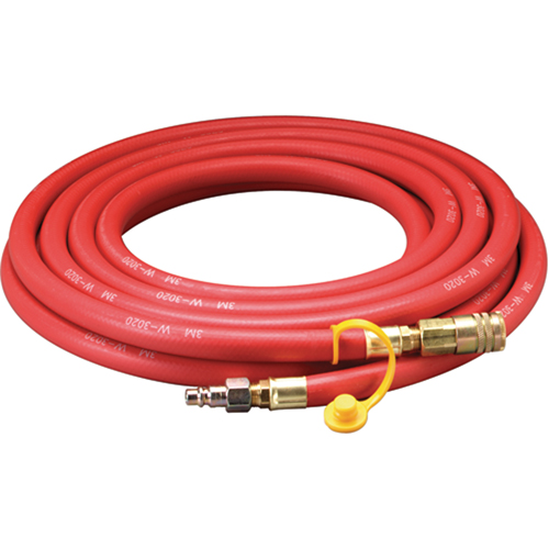 Tuyaux &agrave; basse pression pour respirateurs PAPR 3M, Basse pression, 25' Distribution Jean Lapalme
