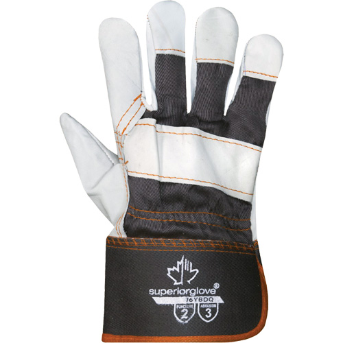 Gants antisudation Endura, T-Grand, Paume en Cuir fleur de vache, Doublure en Coton Distribution Jean Lapalme