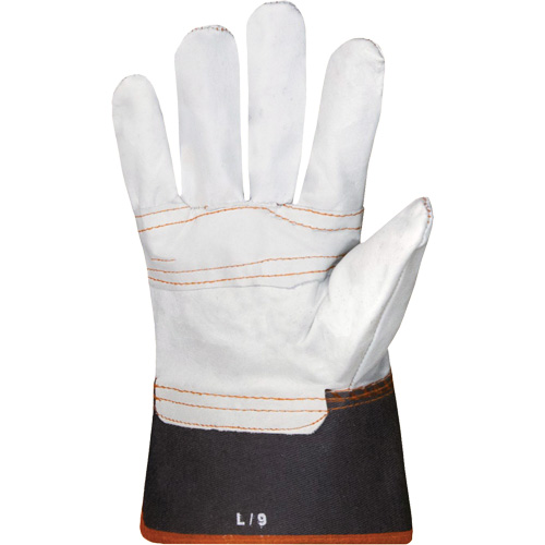 Gants antisudation Endura, T-Grand, Paume en Cuir fleur de vache, Doublure en Coton Distribution Jean Lapalme