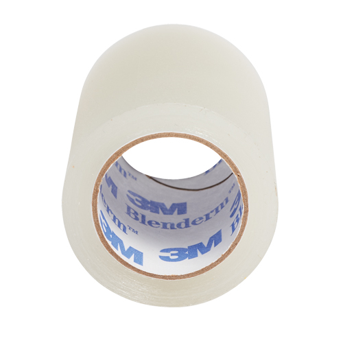 Ruban chirurgical Blenderm de 3M, Classe 1, Imperm&eacute;able, 15' lo x 2" la Distribution Jean Lapalme