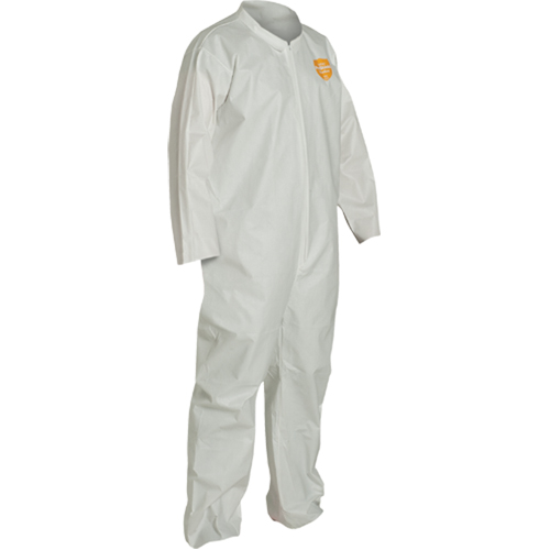 Combinaisons ProShield 60, 2T-Grand, Blanc, Micropore Distribution Jean Lapalme