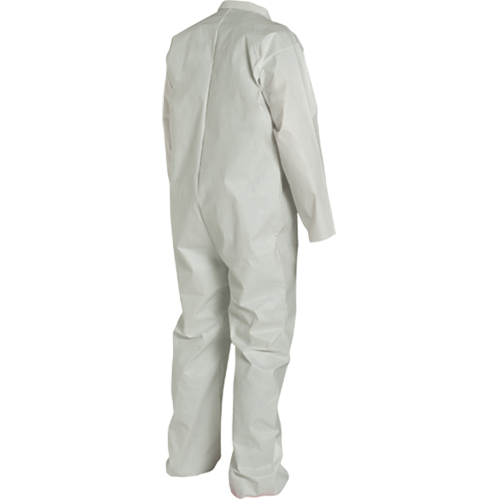 Combinaisons ProShield 60, 2T-Grand, Blanc, Micropore Distribution Jean Lapalme